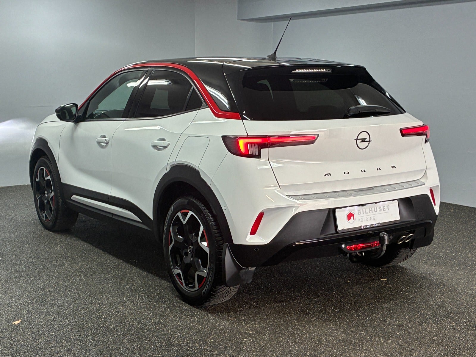 Billede af Opel Mokka 1,2 T 130 GS Line aut.