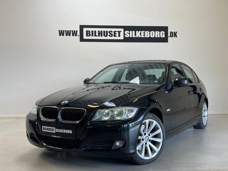 BMW 320d 