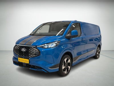 Ford E-Transit Custom 340L Sport