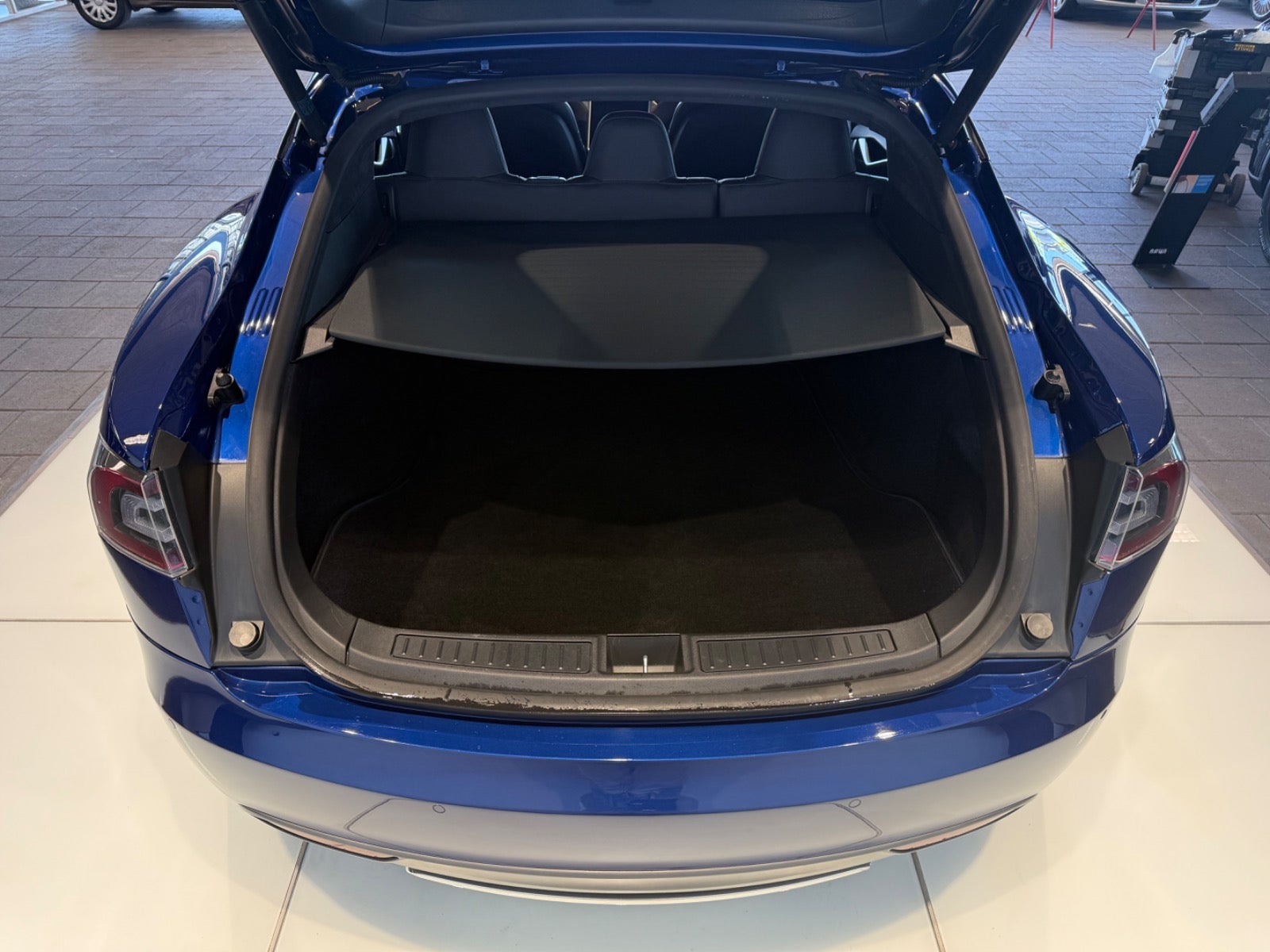 Billede af Tesla Model S  85