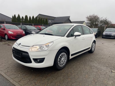 Citroën C4 1,6 HDi 110 Prestige E6G 5d