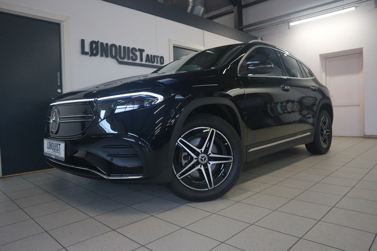 Mercedes EQA250 AMG Line