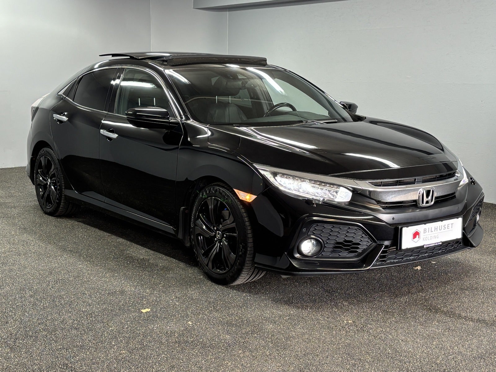 Billede af Honda Civic 1,5 VTEC Turbo Prestige CVT