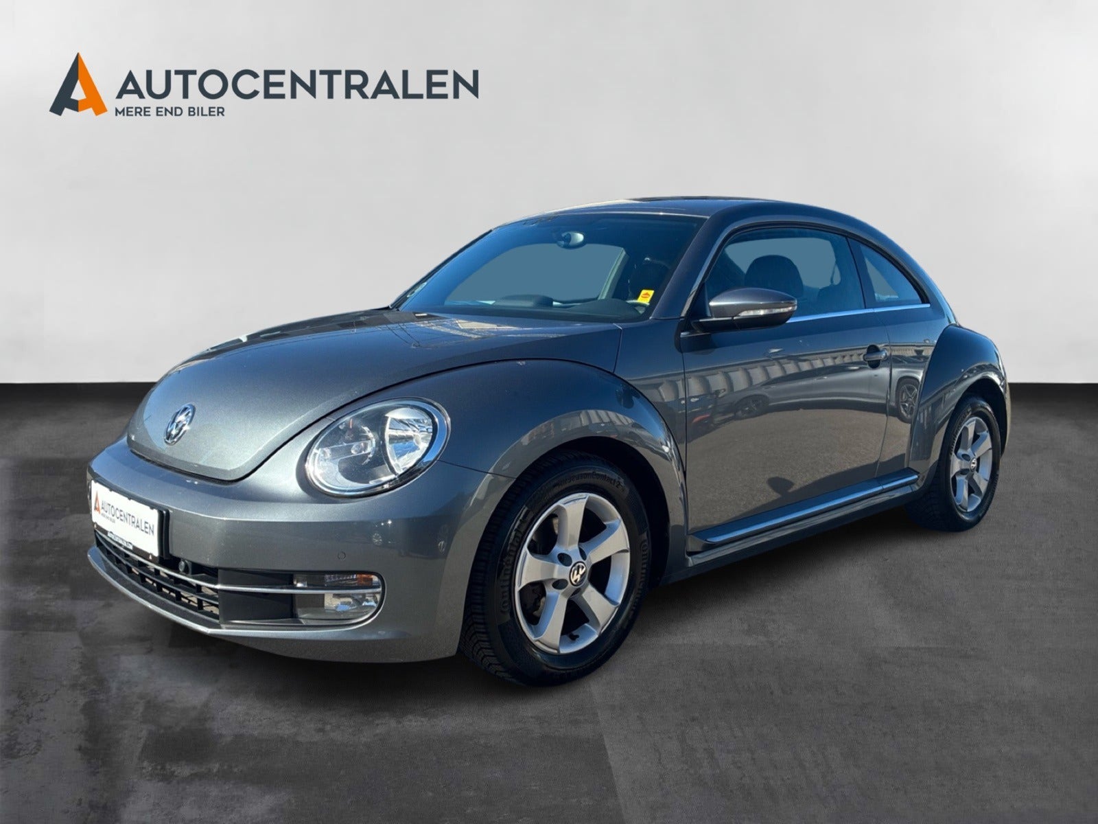 VW The Beetle TSi 105 Design