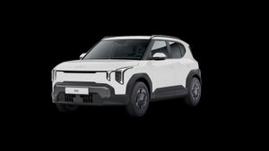 Kia EV2 Standard Range Access