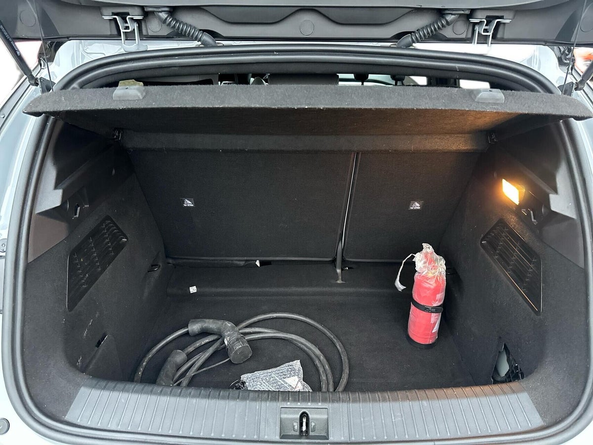 Renault Megane E-Tech Iconic billede 13