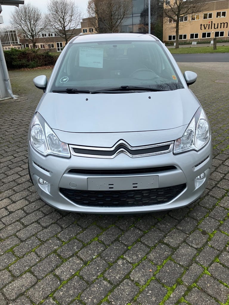 Citroën C3 PureTech 82 Seduction ETG