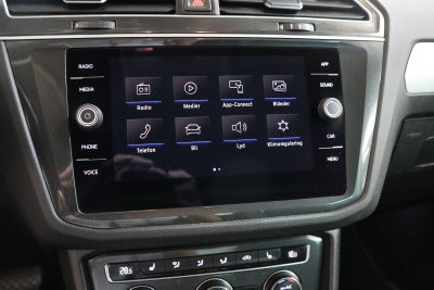 VW Tiguan TSi 150 Comfortline DSG 4Motion