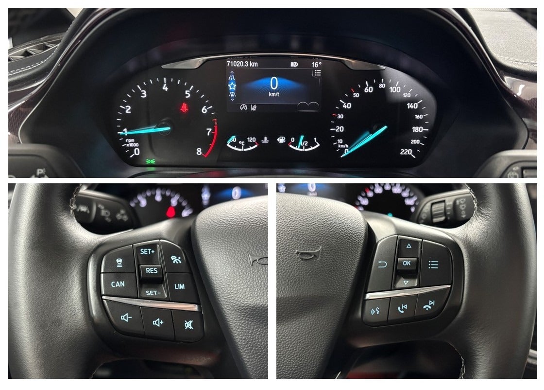 Billede af Ford Fiesta 1,0 EcoBoost Vignale