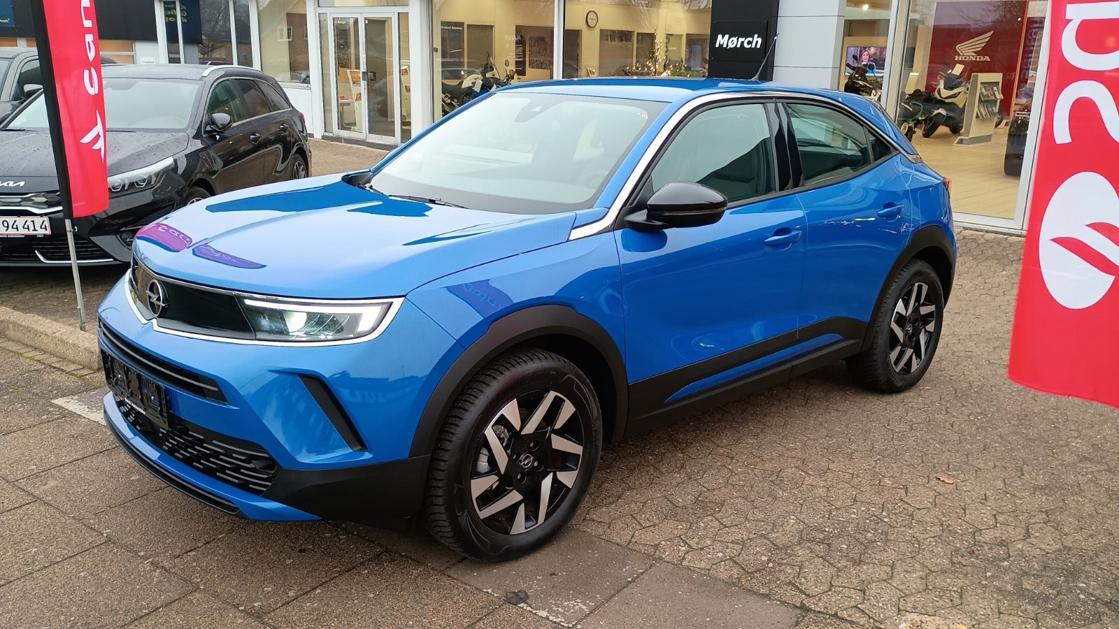 Billede af Opel Mokka-e 50 Elegance