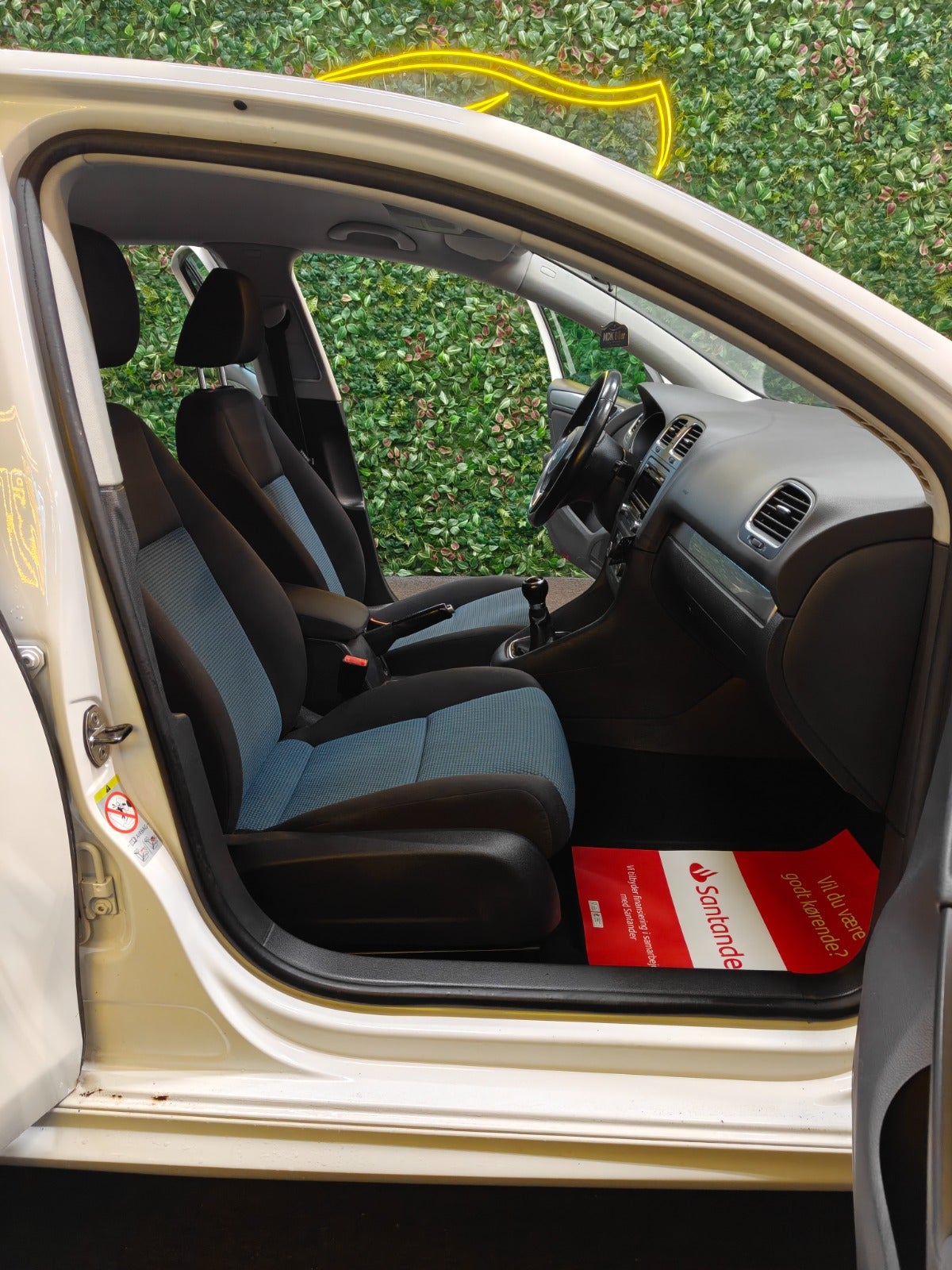 Billede af VW Golf VII 1,6 TDi 105 Trendline BMT