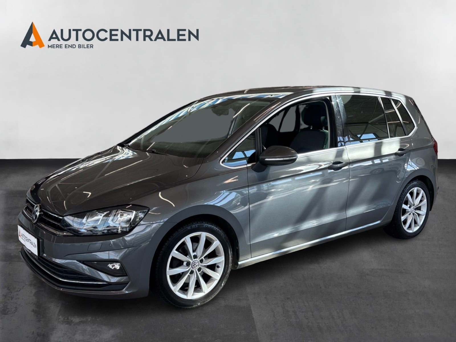 VW Golf Sportsvan TSi 150 Highline+ DSG