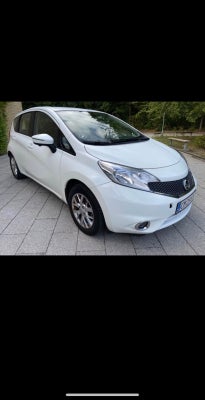 Nissan Note 1,2 Acenta+ Tech 5d