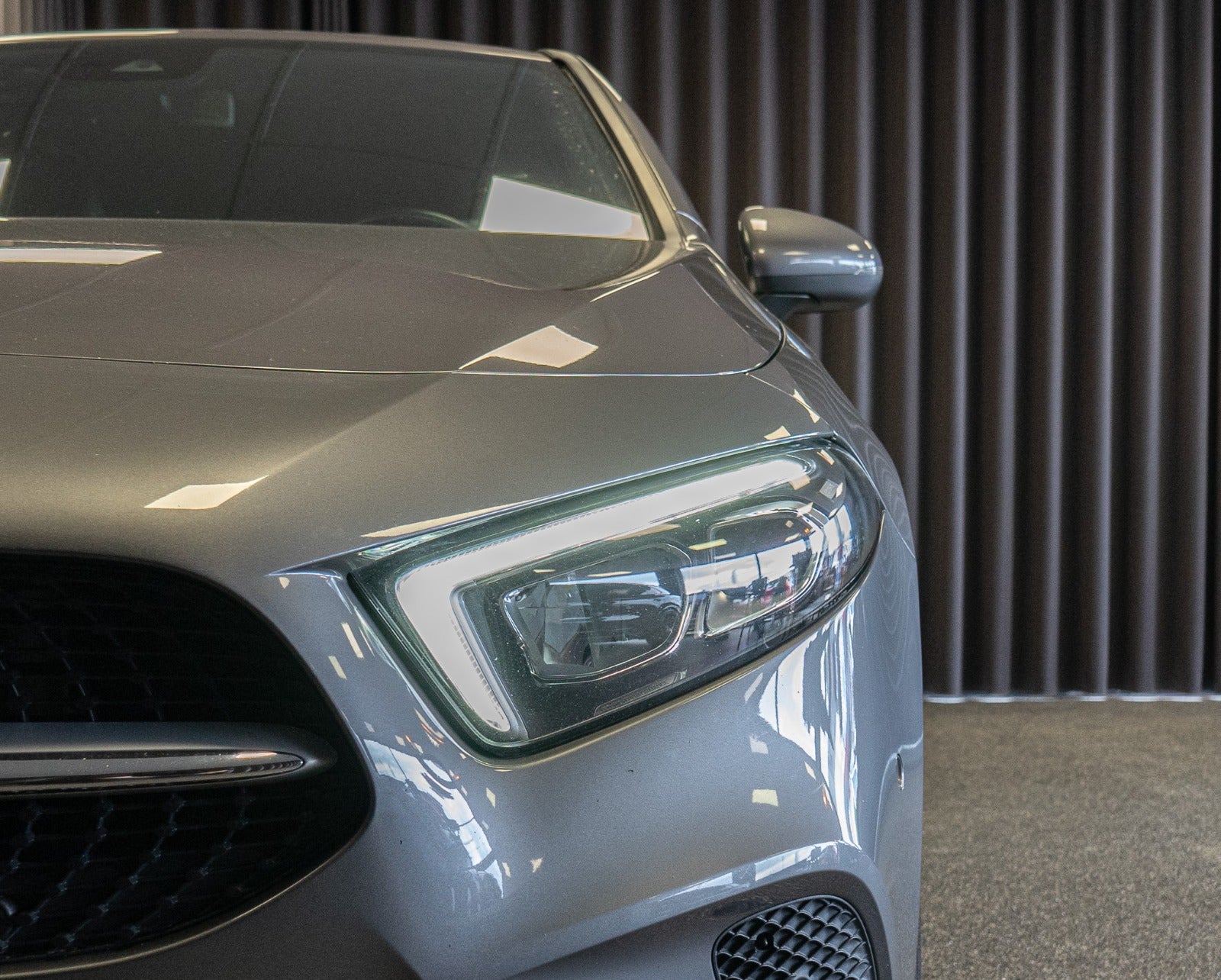 Billede af Mercedes A200 d 2,0 Advantage aut.