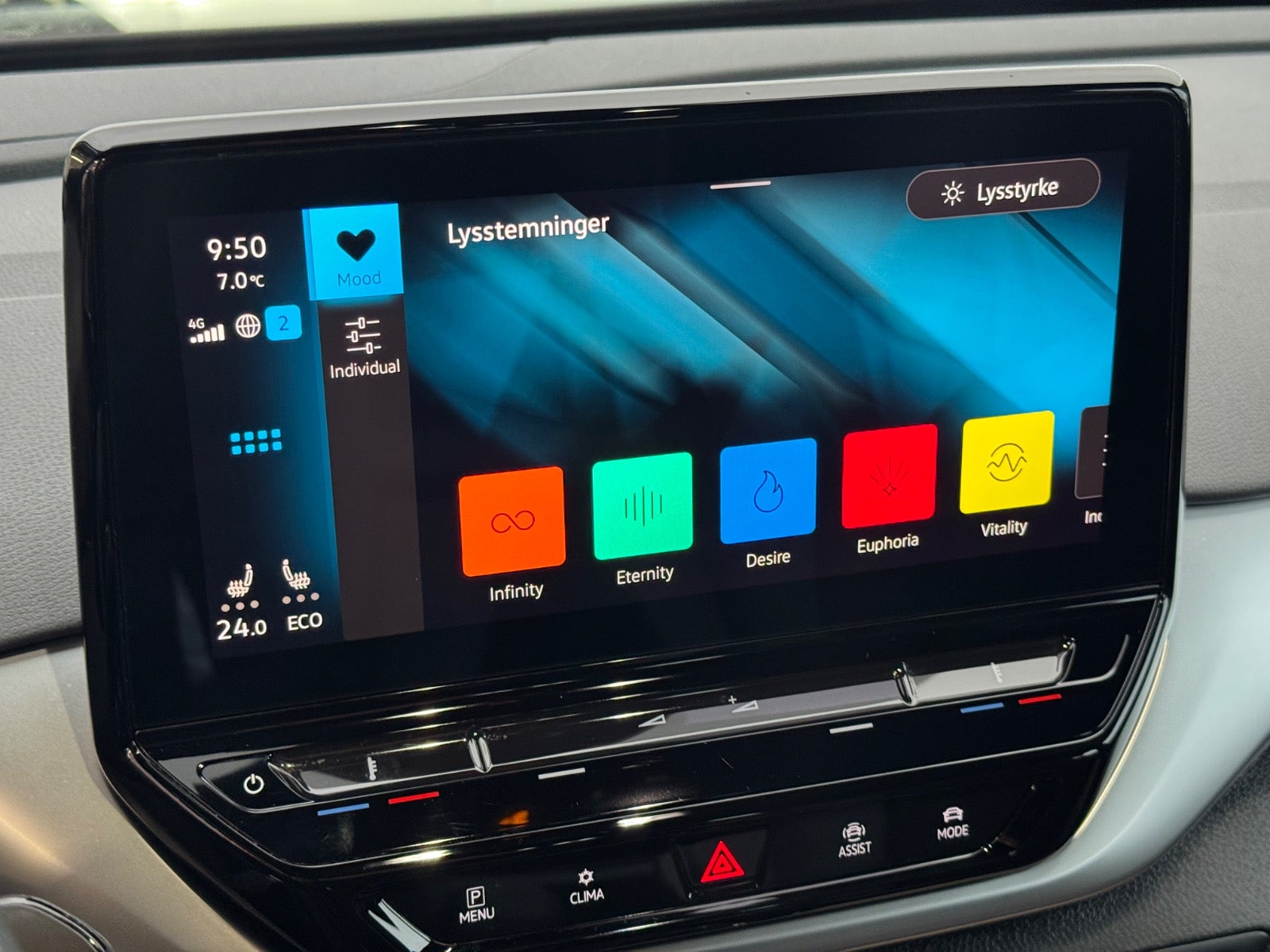 Billede af VW ID.4 77 Pro