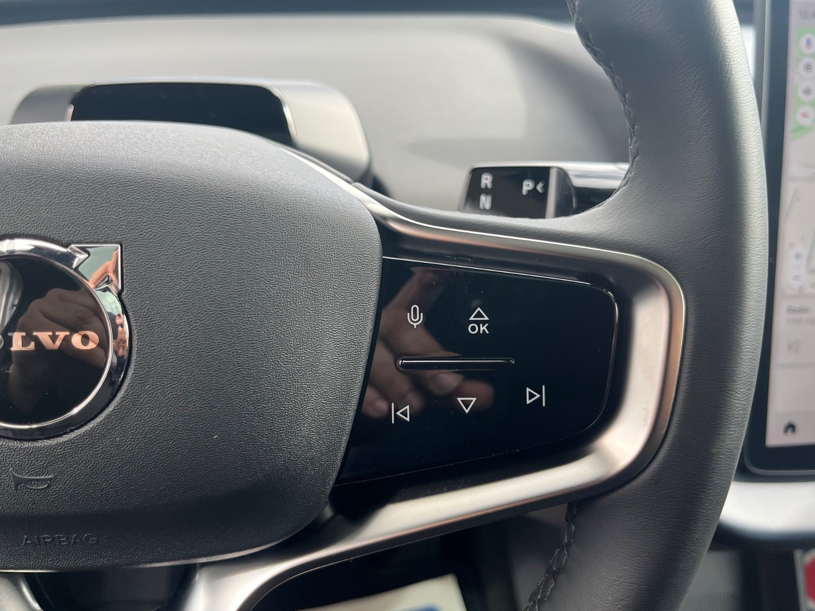 Billede af Volvo EX30  Extended Range Ultra