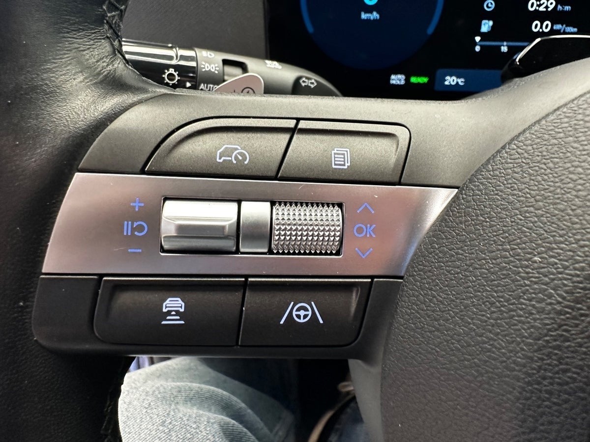 Billede af Hyundai Kona 65 EV Advanced