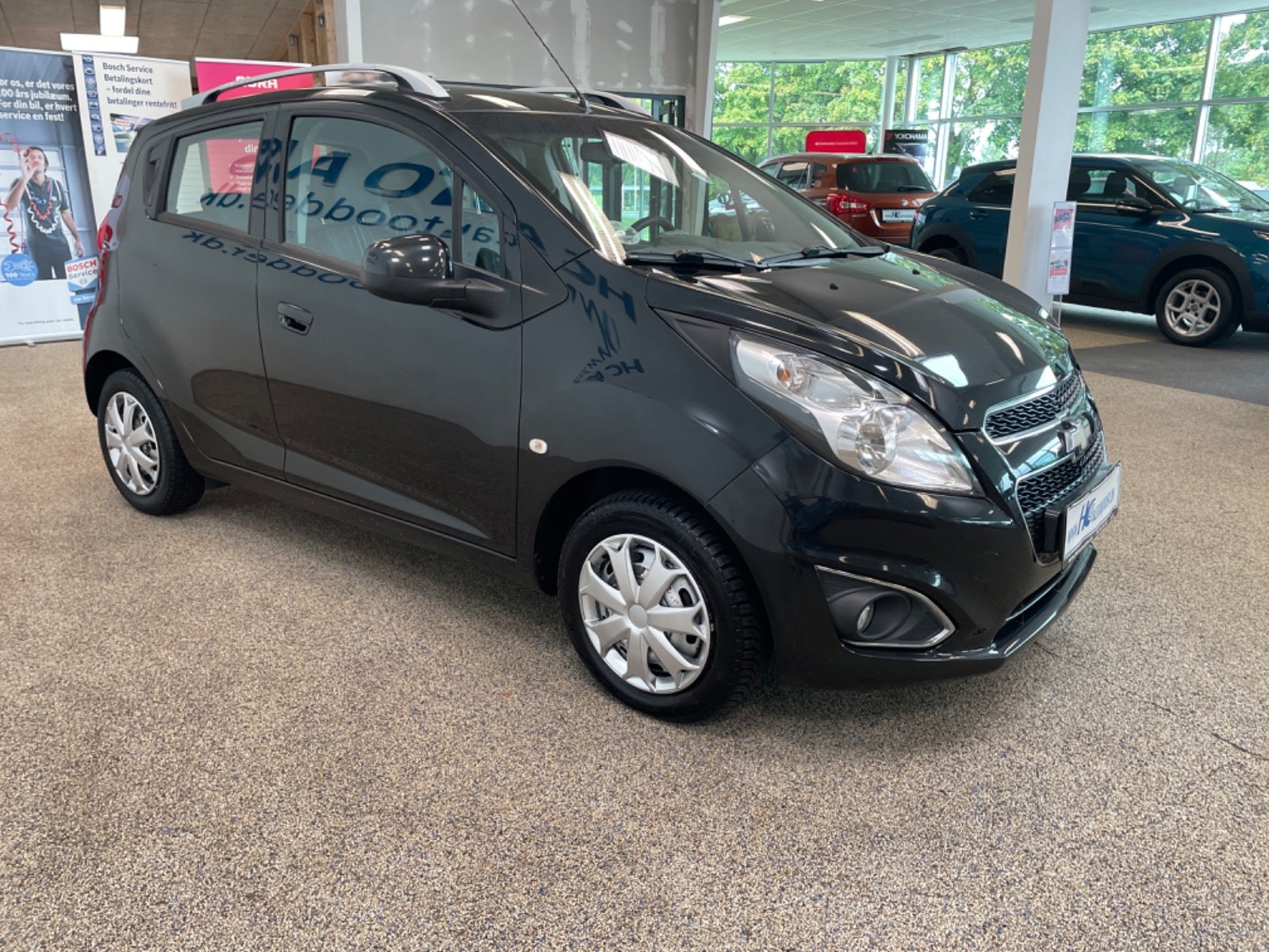 Chevrolet Spark 2014