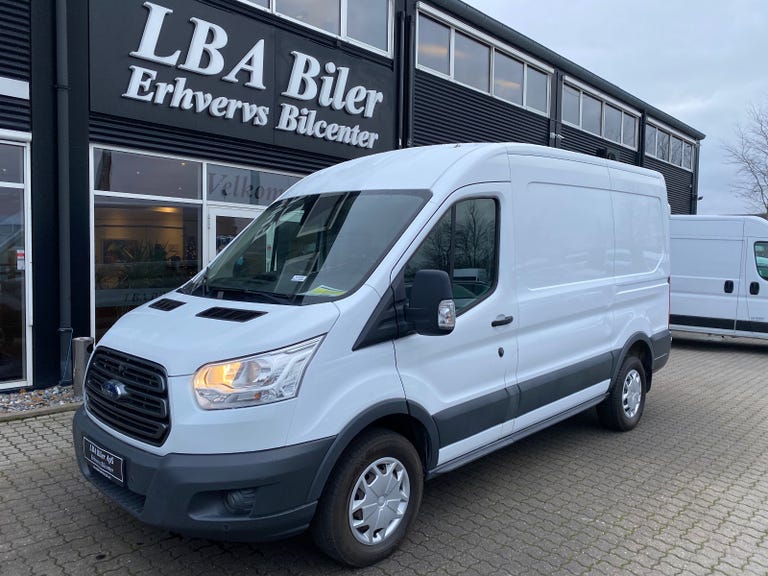 Ford Transit 350 L2 Van TDCi 130 Trend H2 FWD
