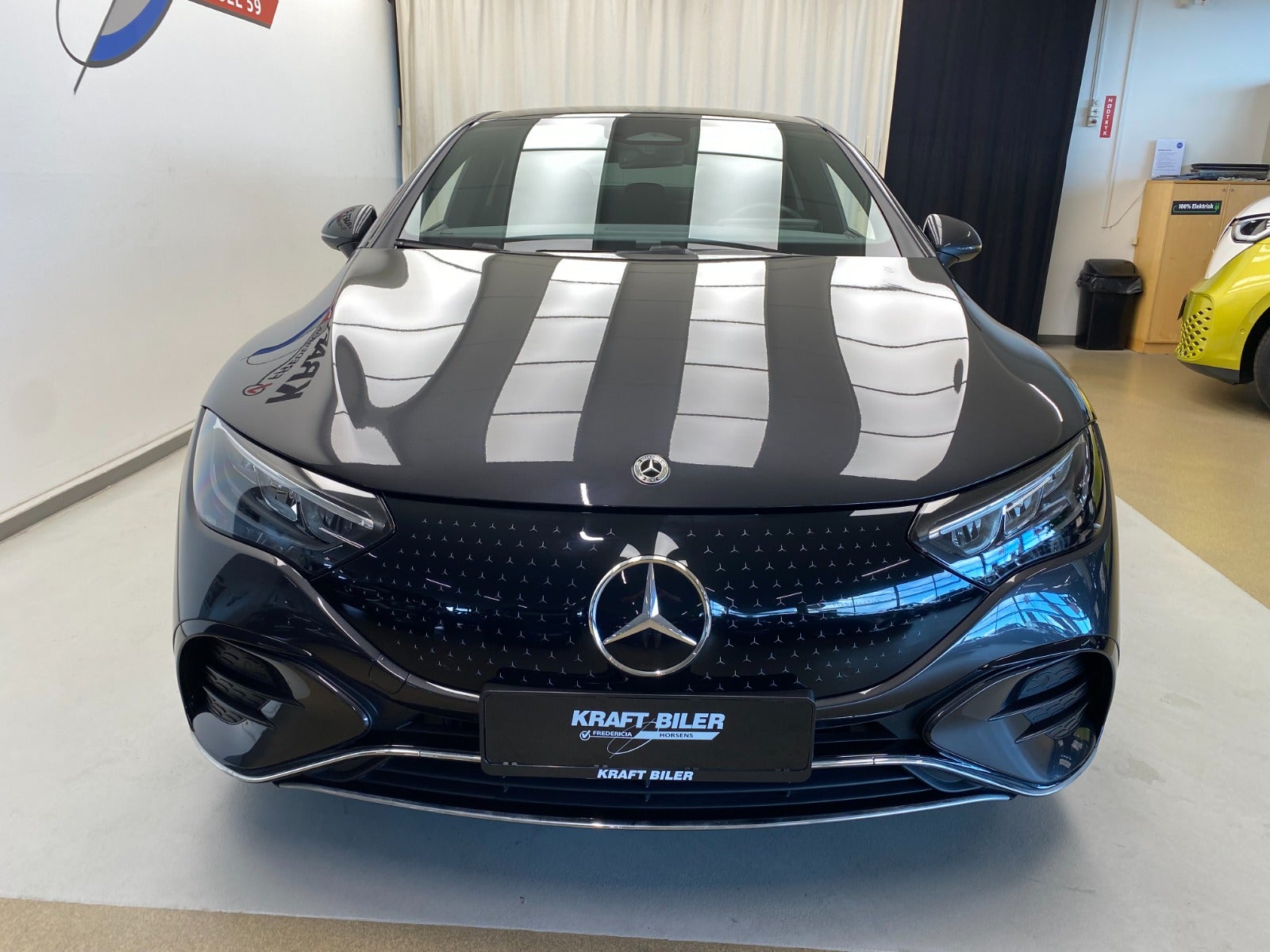 Billede af Mercedes EQE350  AMG Edition