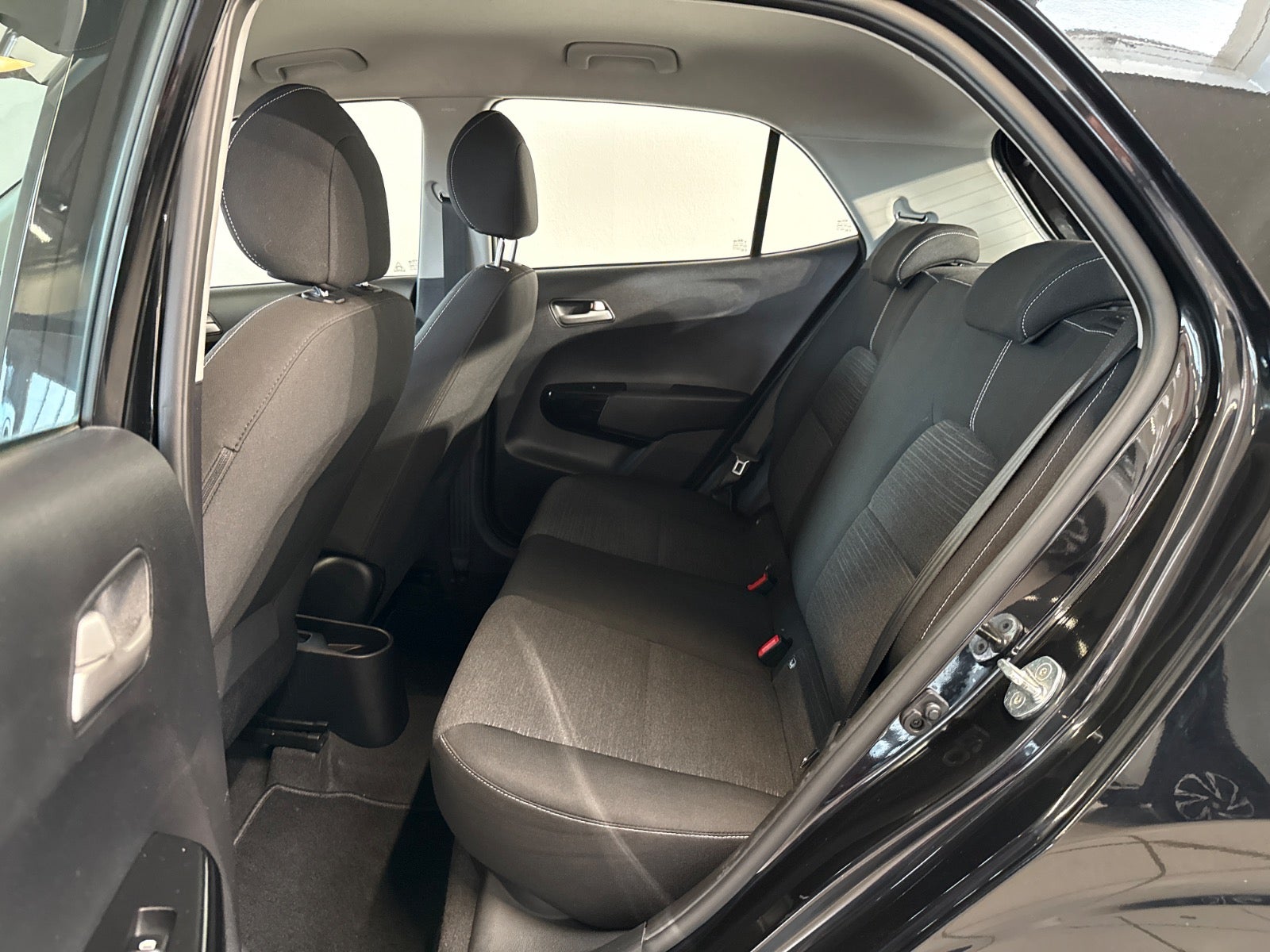 Kia Picanto MPi Attraction