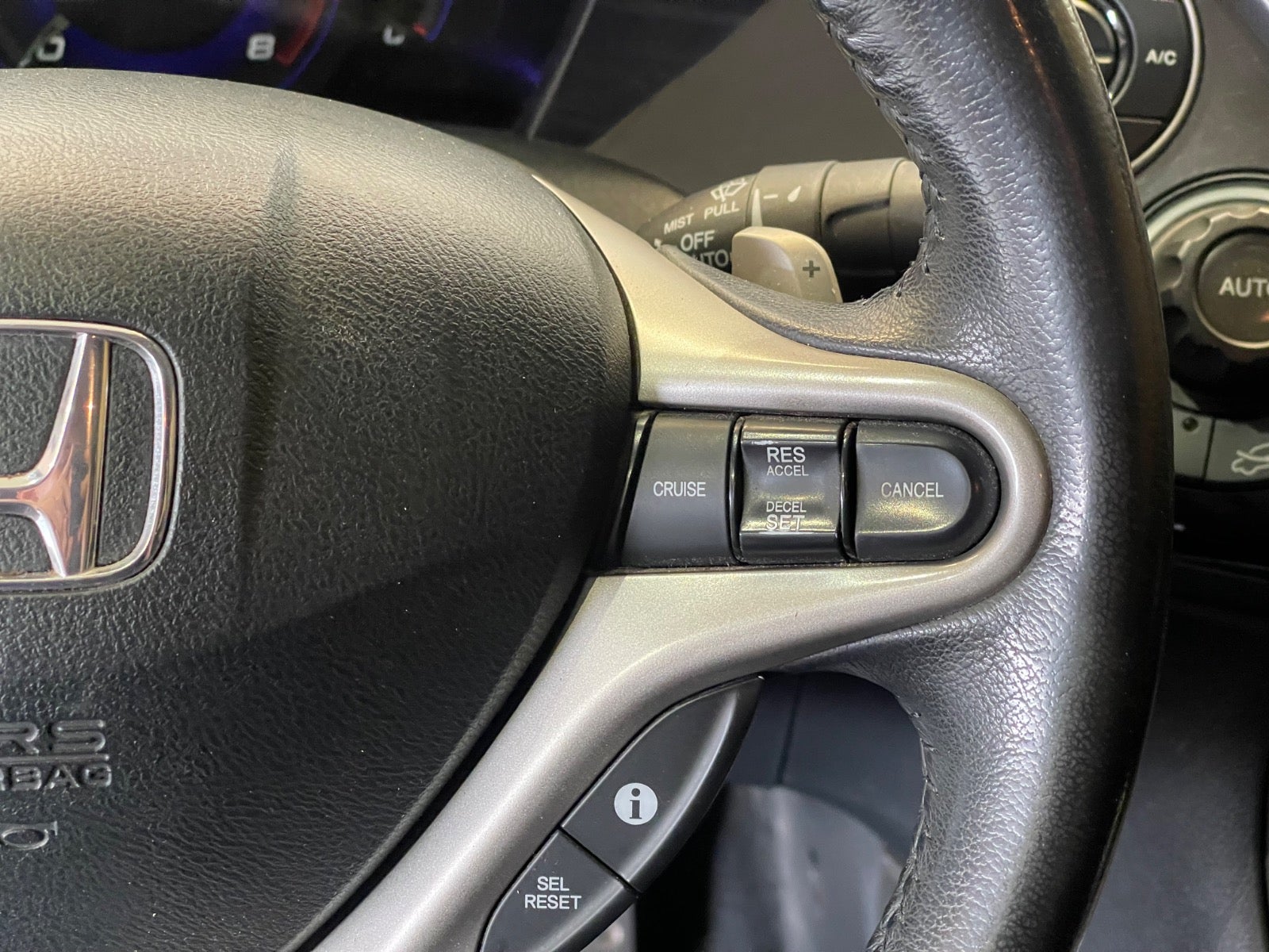 Billede af Honda Civic 1,8 Sport i-Shift