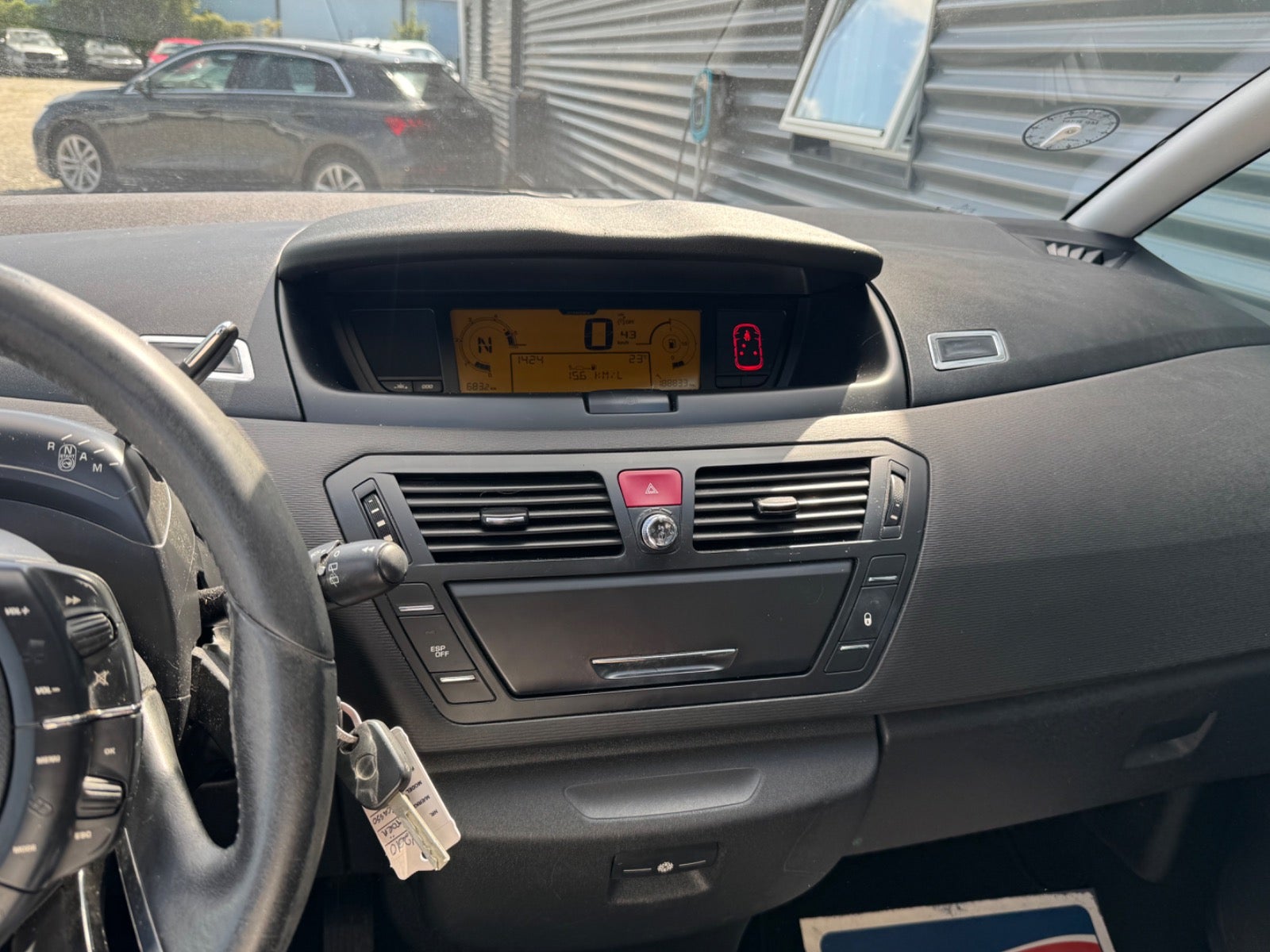 Billede af Citroën Grand C4 Picasso 2,0 HDi 136 Exclusive aut. 7prs