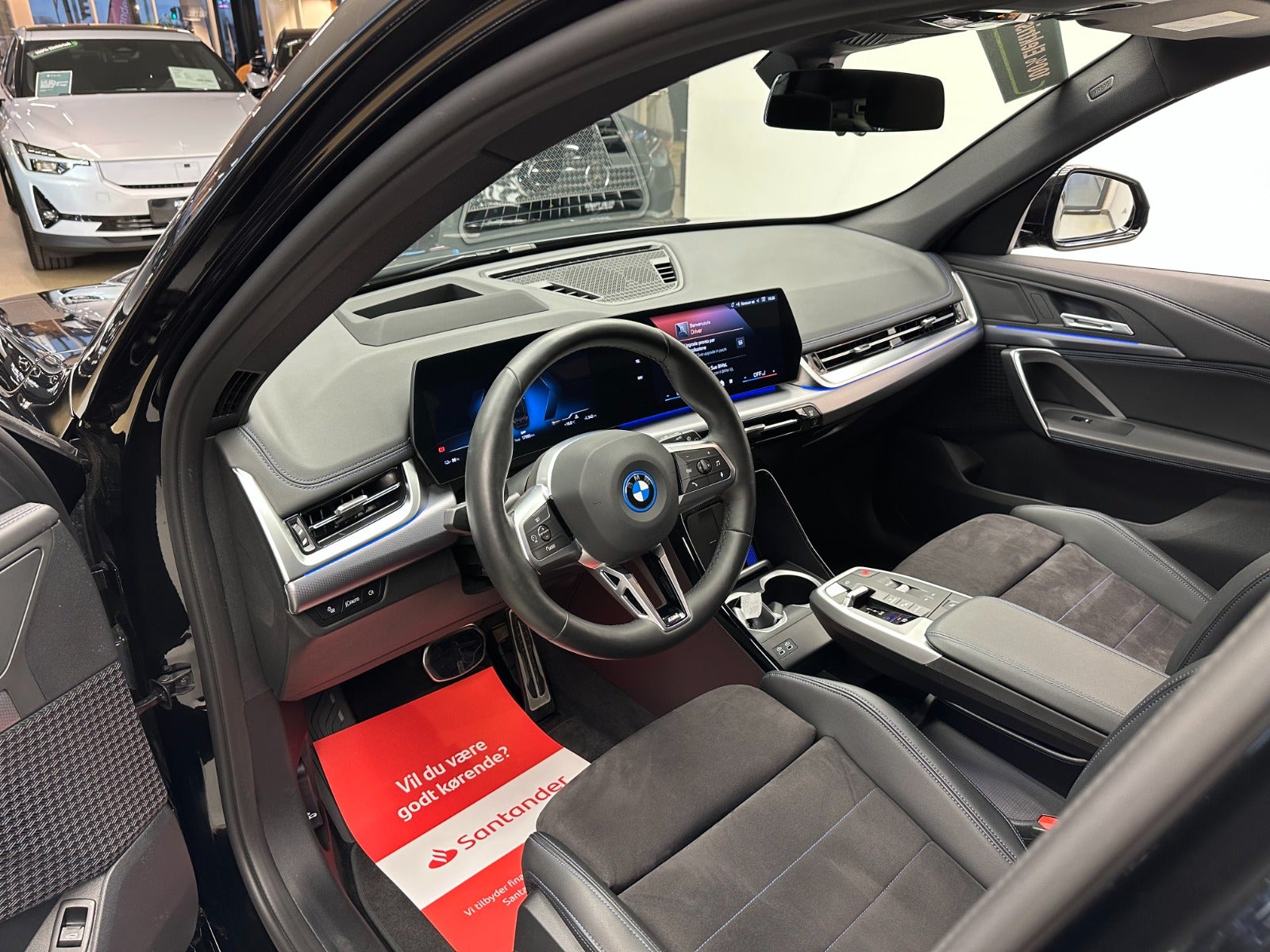 Billede af BMW iX1  eDrive20 M-Sport Pro
