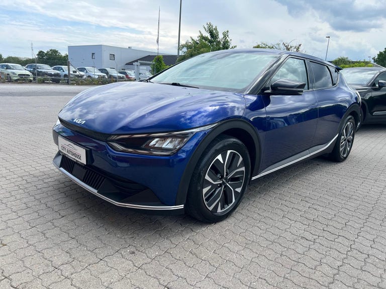 Kia EV6 Long Range Performance AWD