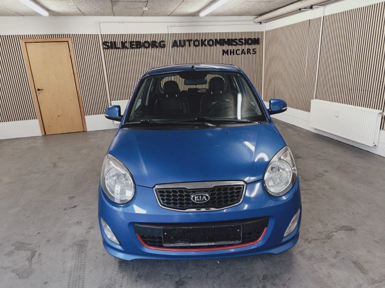 Kia Picanto Sport+