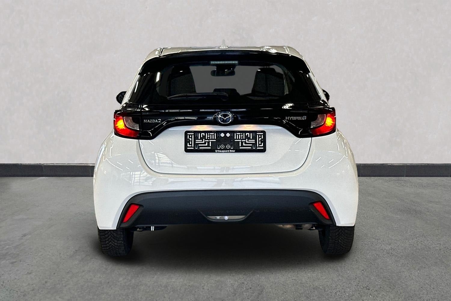 Billede af Mazda 2 1,5 Hybrid Pure+ CVT