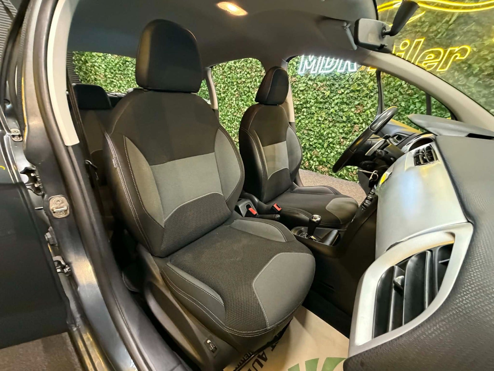 Billede af Citroën C3 1,4 e-HDi 70 Seduction E5G