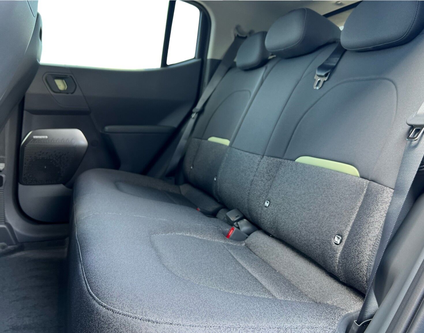 Kia EV2 Long Range Upgrade