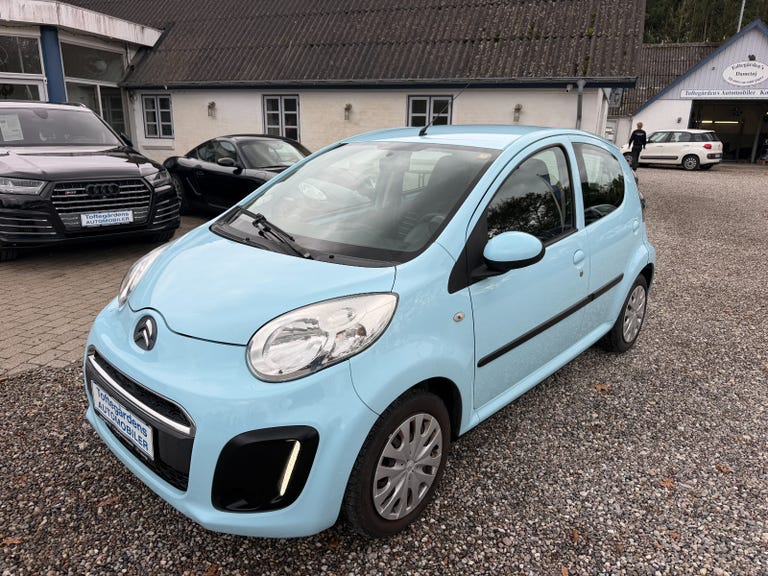 Citroën C1 Seduction Clim