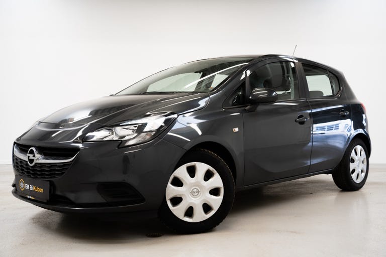 Opel Corsa 16V Sport