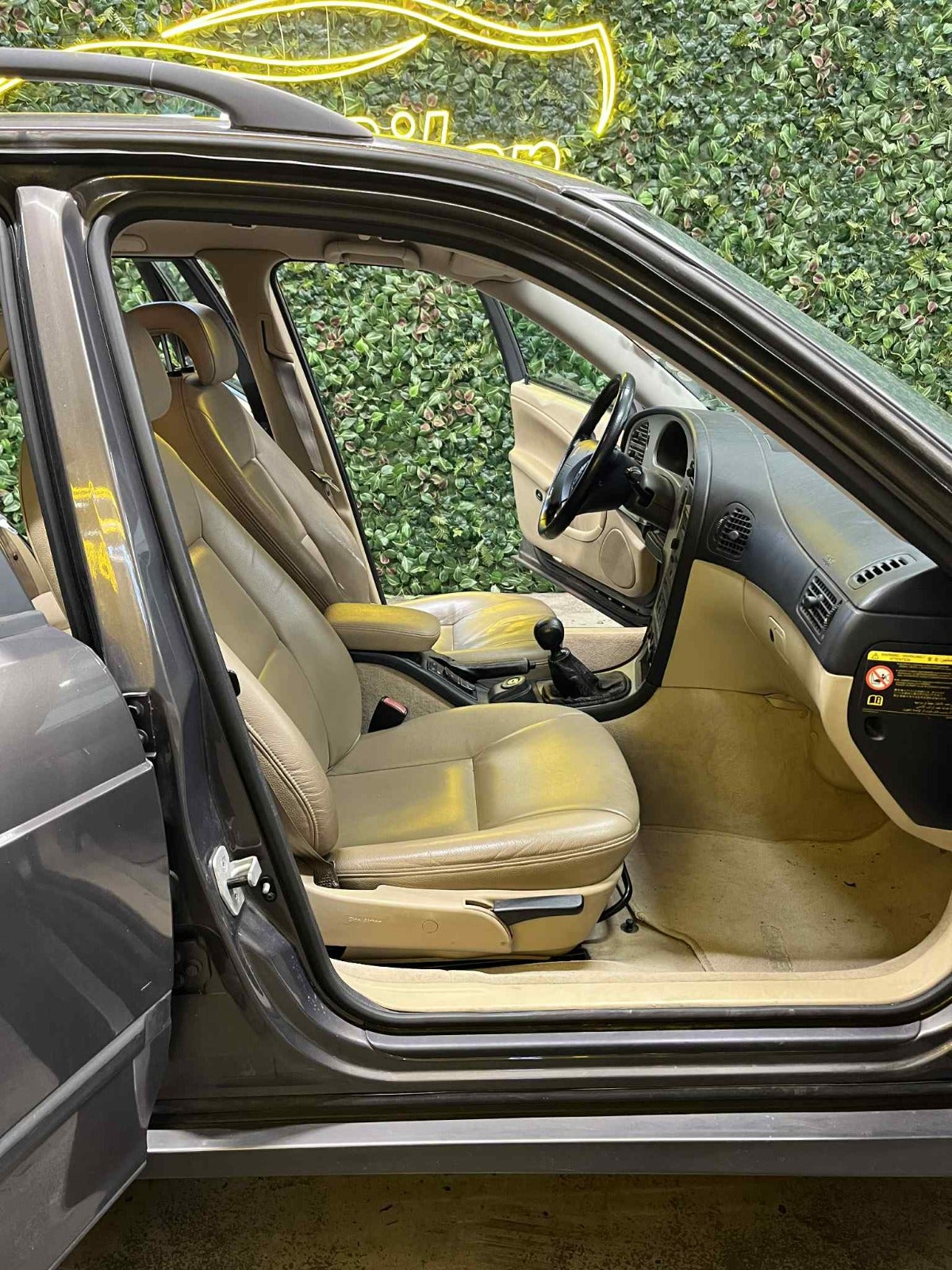 Billede af Saab 9-5 2,0 T Linear Sport