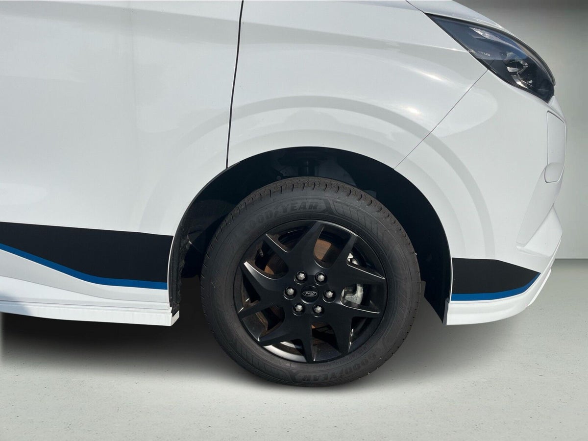 Ford E-Transit Custom 320S Sport billede 10