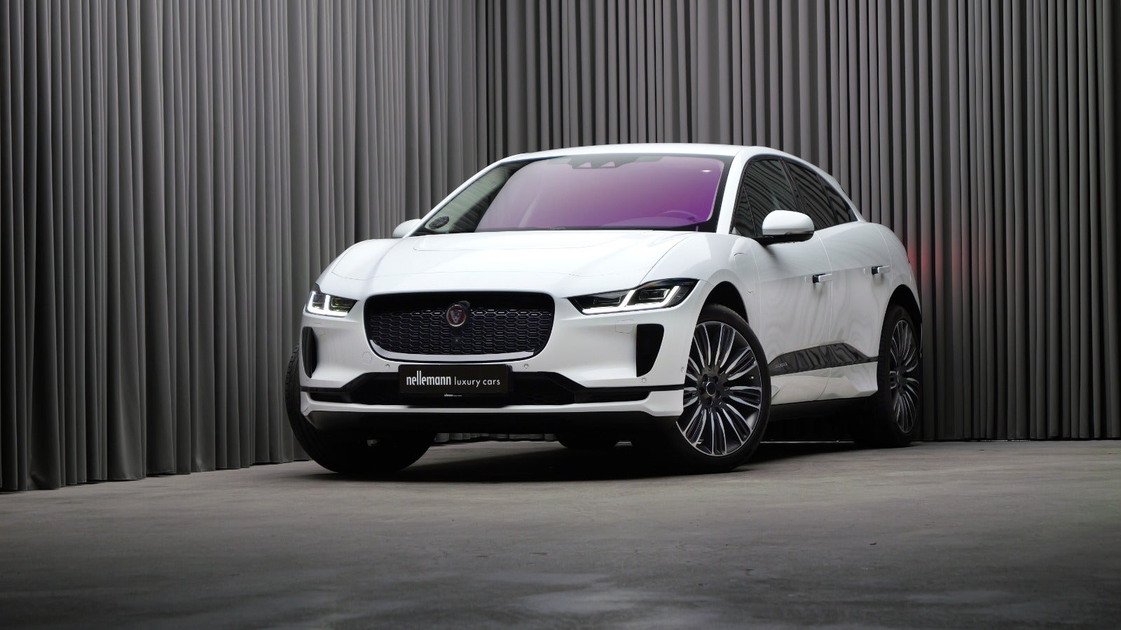 Jaguar I-Pace EV400 HSE AWD
