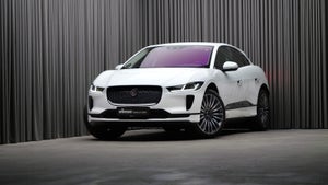 Jaguar I-Pace EV400 HSE AWD