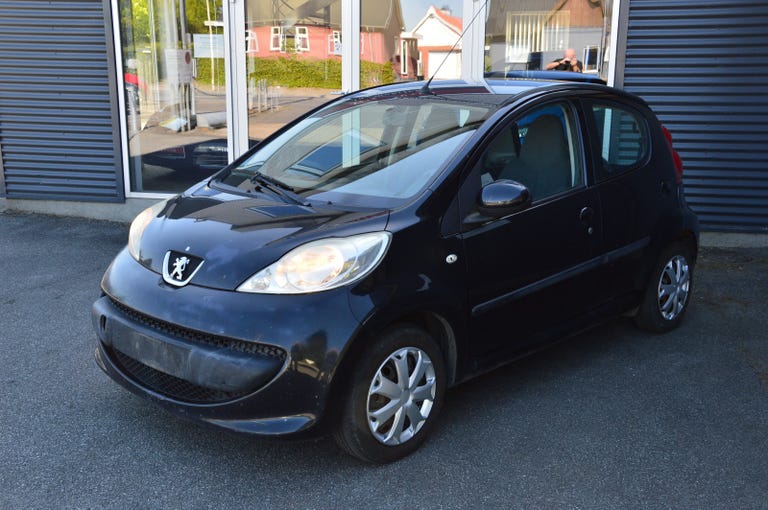 Peugeot 107 Comfort