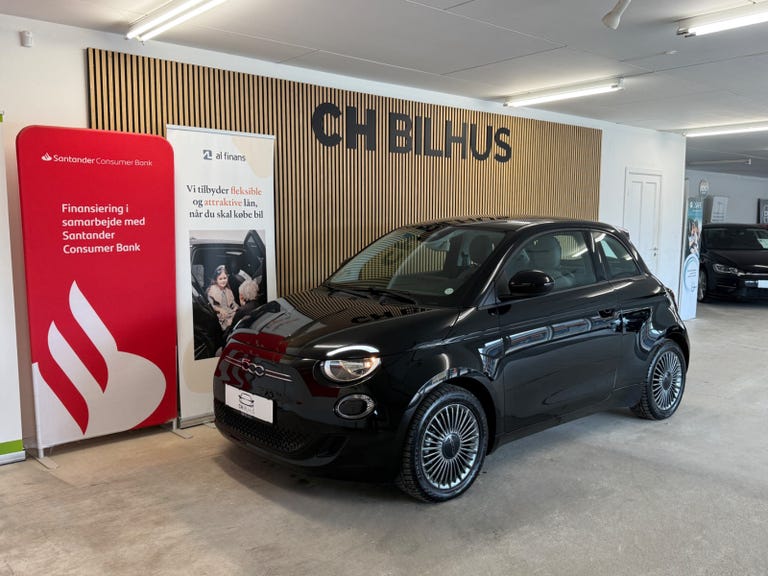 Fiat 500e Icon
