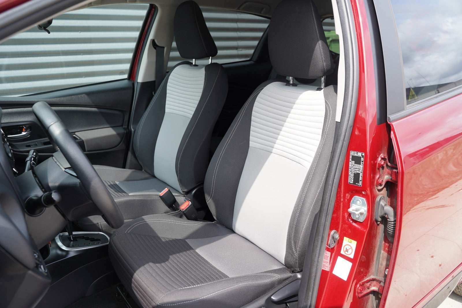 Billede af Toyota Yaris 1,5 Hybrid H3 Limited e-CVT