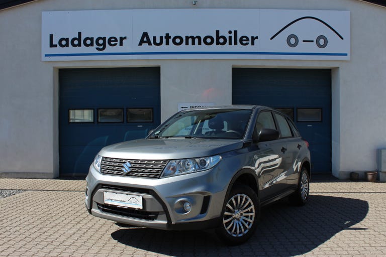 Suzuki Vitara Active