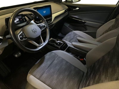 BMW iX xDrive40 Fully Charged billede 2