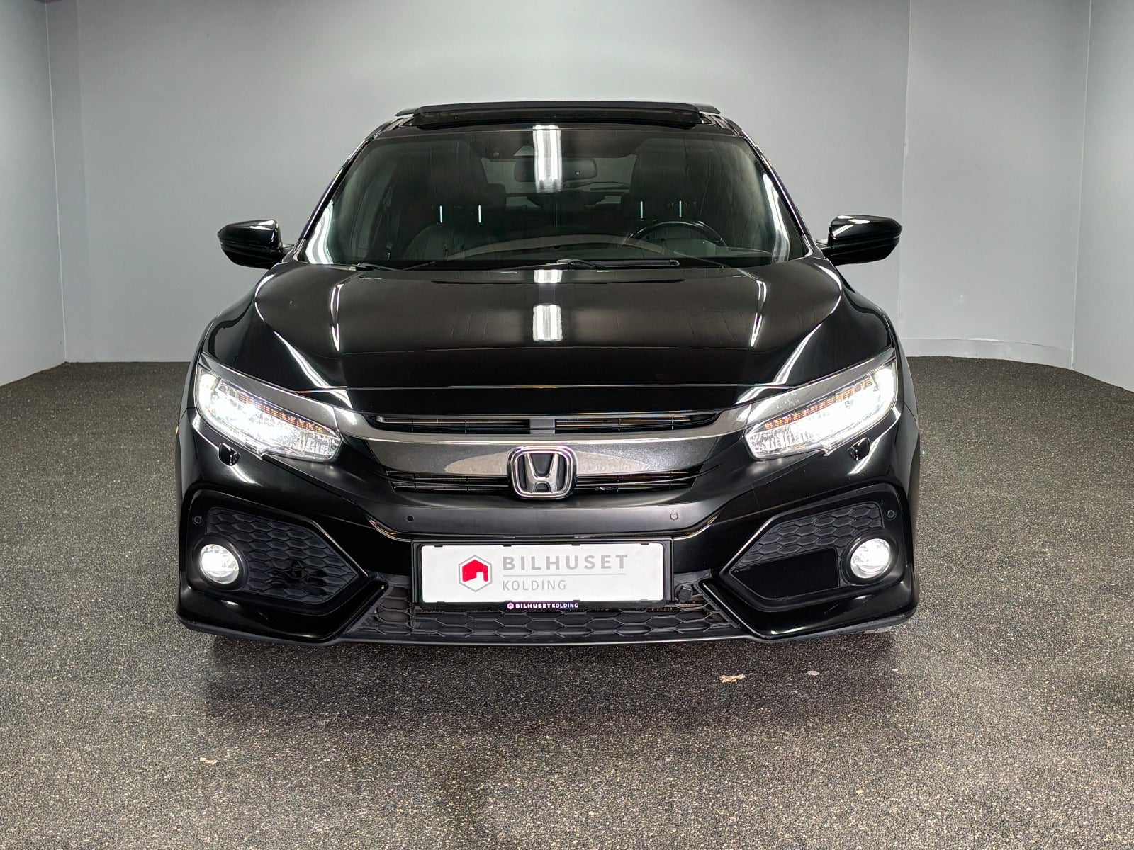 Billede af Honda Civic 1,5 VTEC Turbo Prestige CVT
