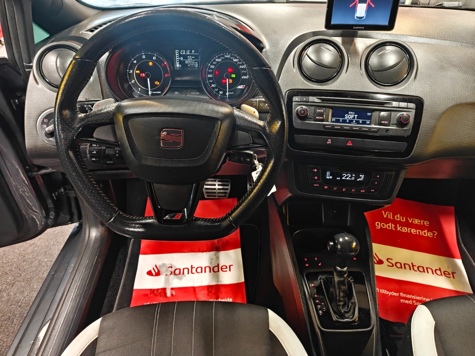 Billede af Seat Ibiza 1,4 TSi Cupra SC DSG