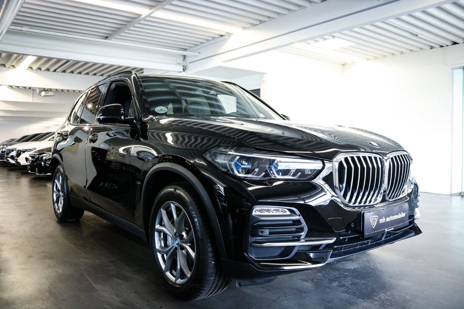 Billede af BMW X5 3,0 xDrive45e M-Sport aut.