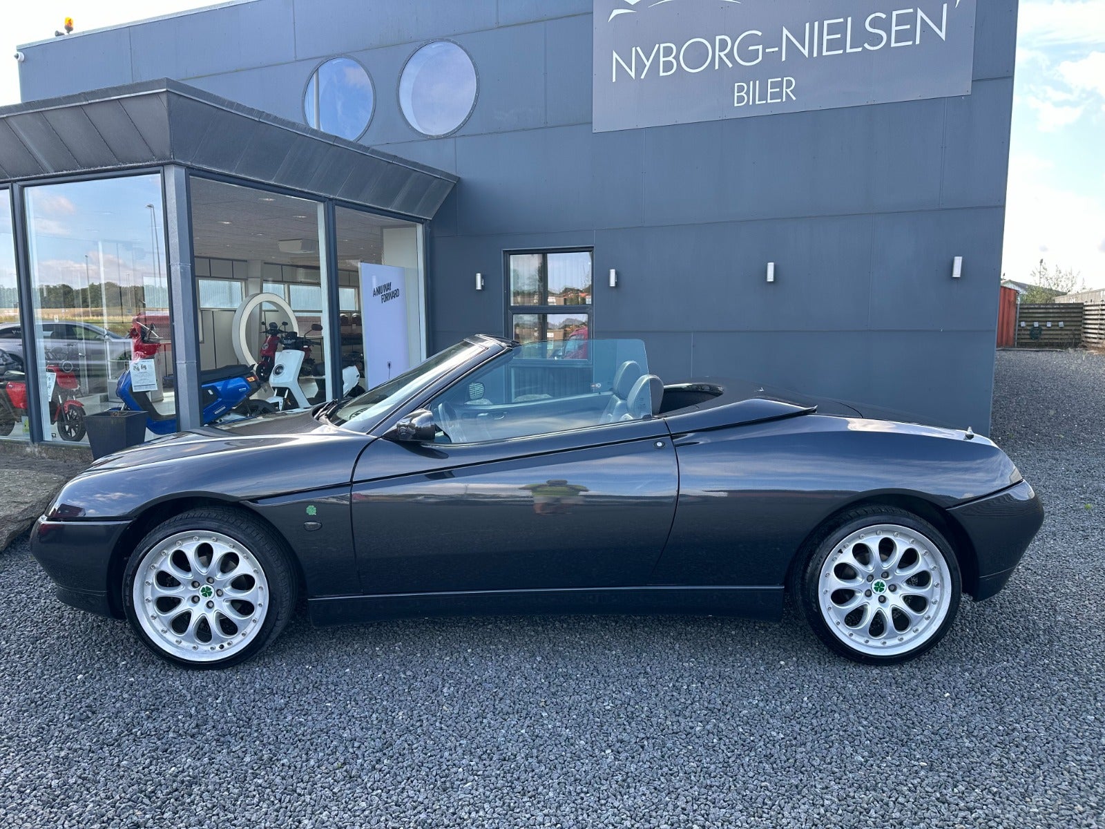 Billede af Alfa Romeo Spider 2,0 TS