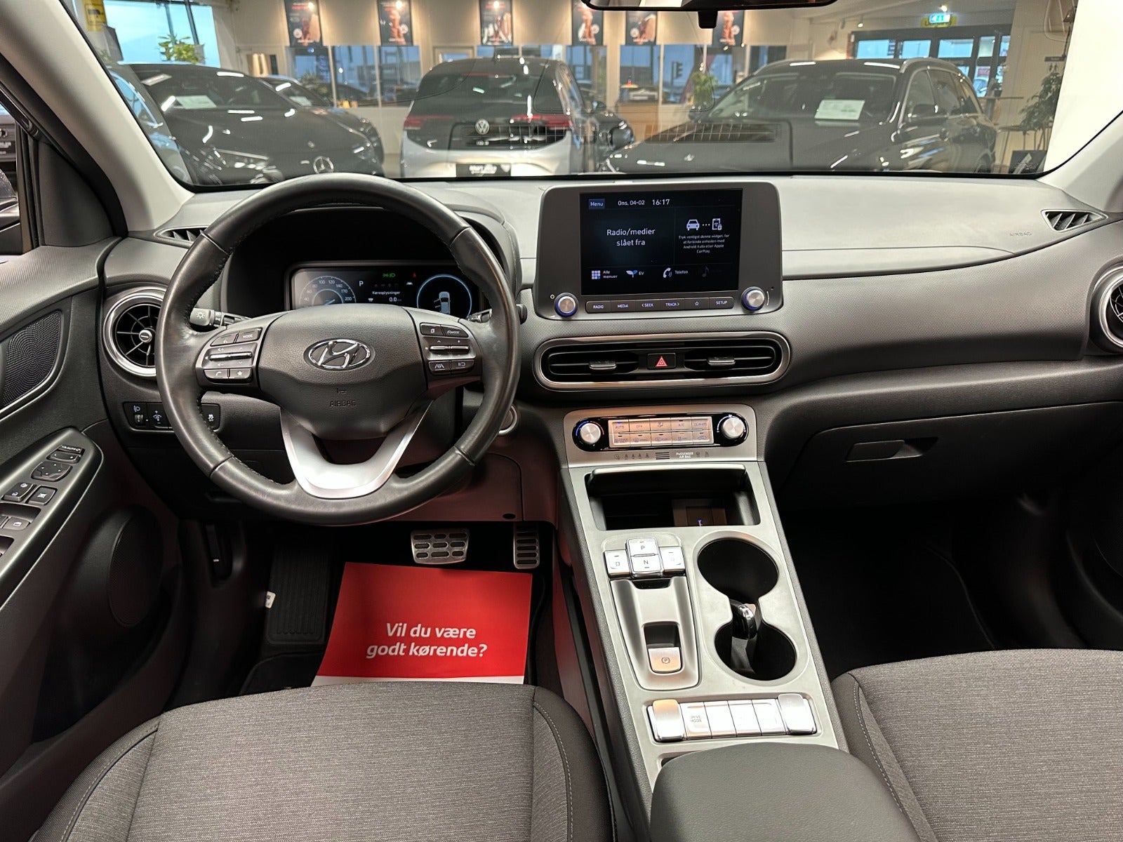 Billede af Hyundai Kona 39 EV Intuitive