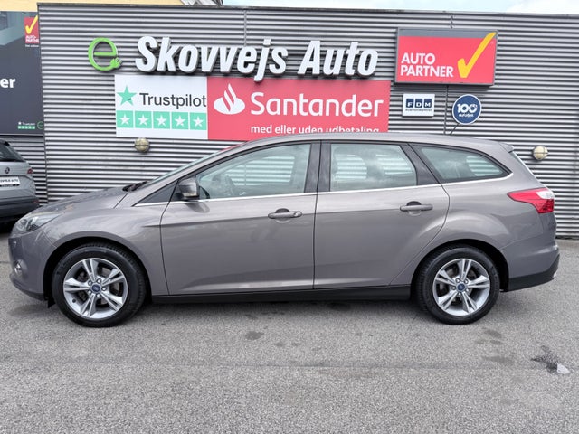 Ford Focus 1,0 SCTi 125 Trend stc. ECO